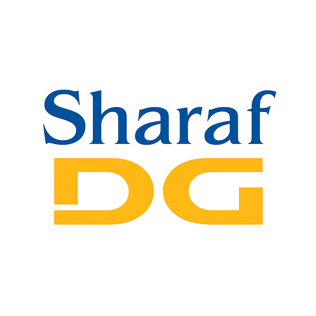 Sharaf DG
